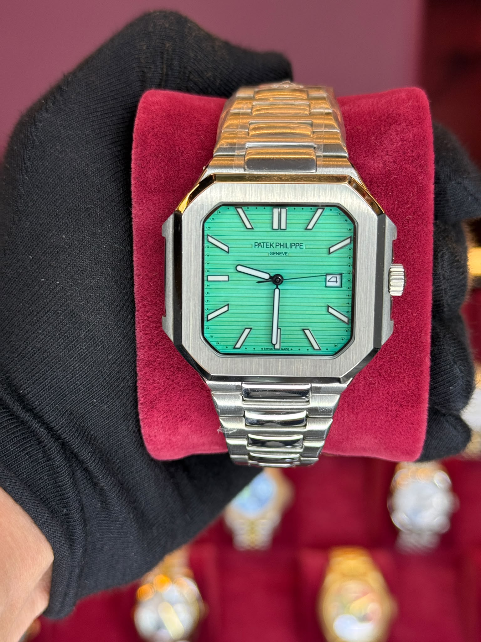 PATEK PHILIPPE